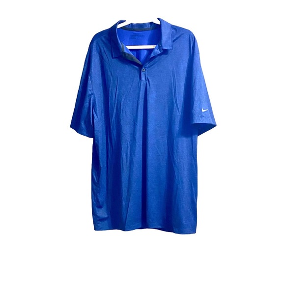 NIKE GOLF Men's Dri-Fit Golf Polo Shirt size 2XL - Picture 1 of 5